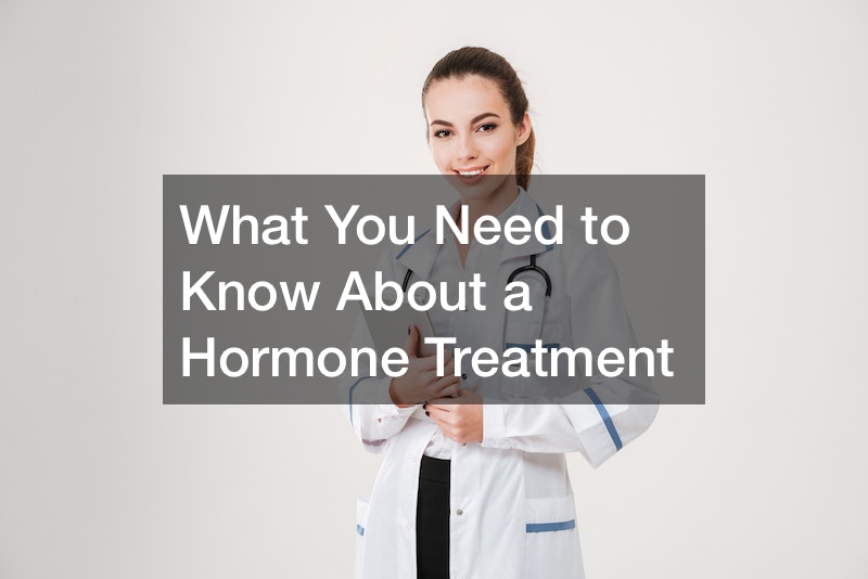 What You Need to Know About a Hormone Treatment